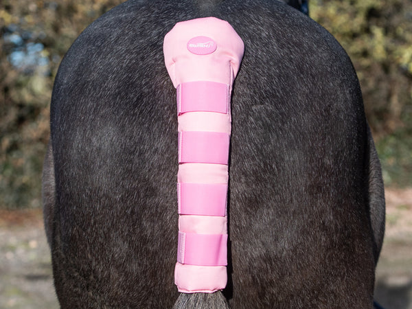 Horse Tail Guard - Baby Pink