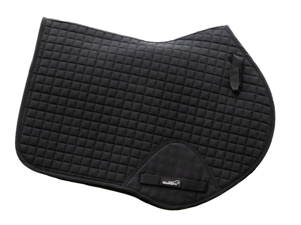 Close Contact GP Saddle Pad Black