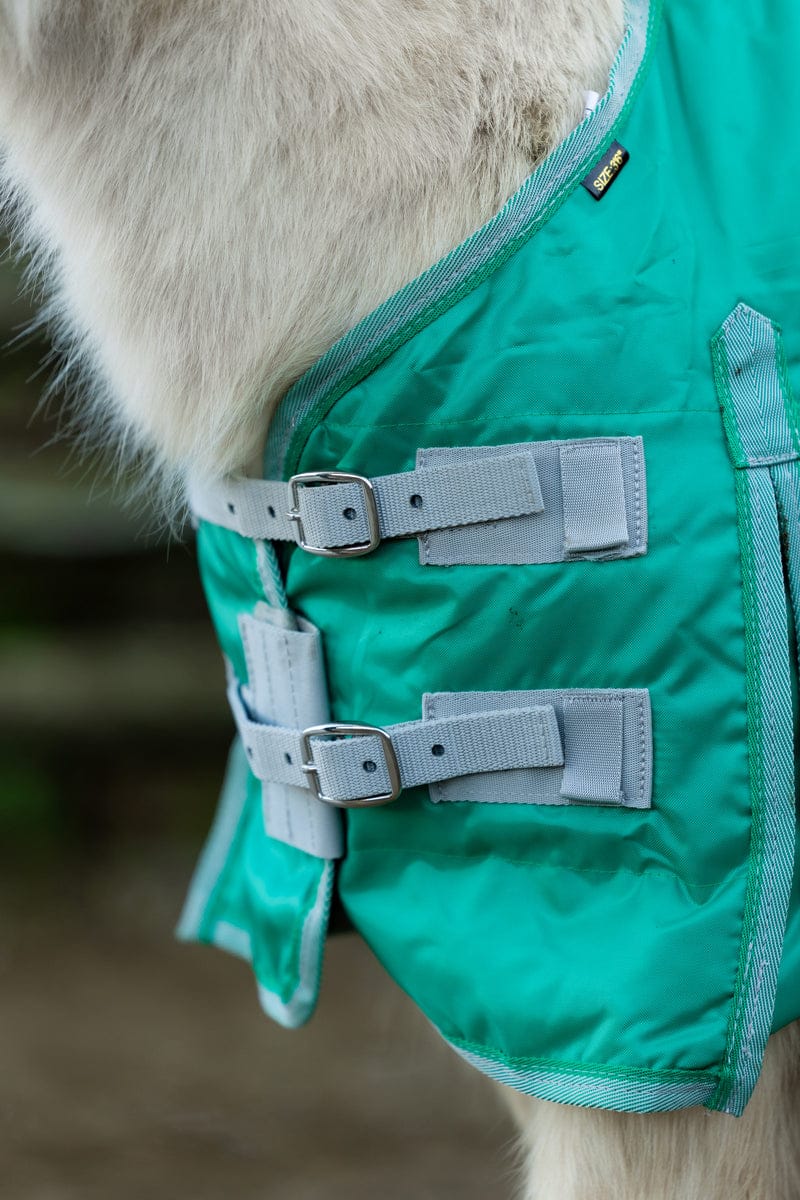 Mini 50g Stable Rug - Hunter Green