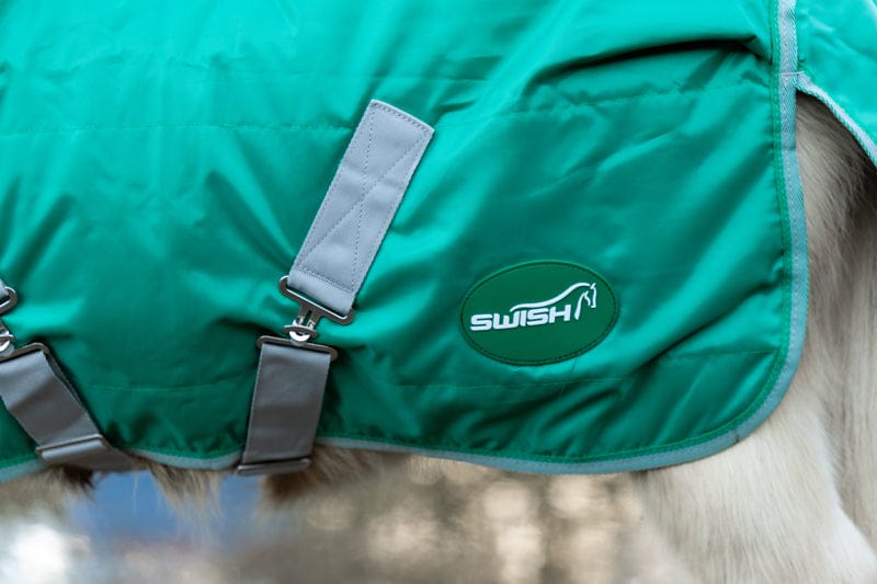 Mini 50g Stable Rug - Hunter Green