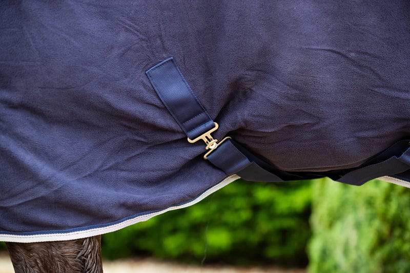 Fleece Horse Rug - Navy - Swish Equestrian