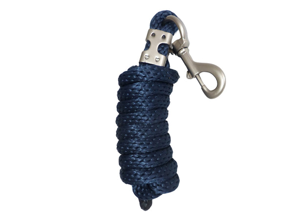 Horse Lead Rope - Navy