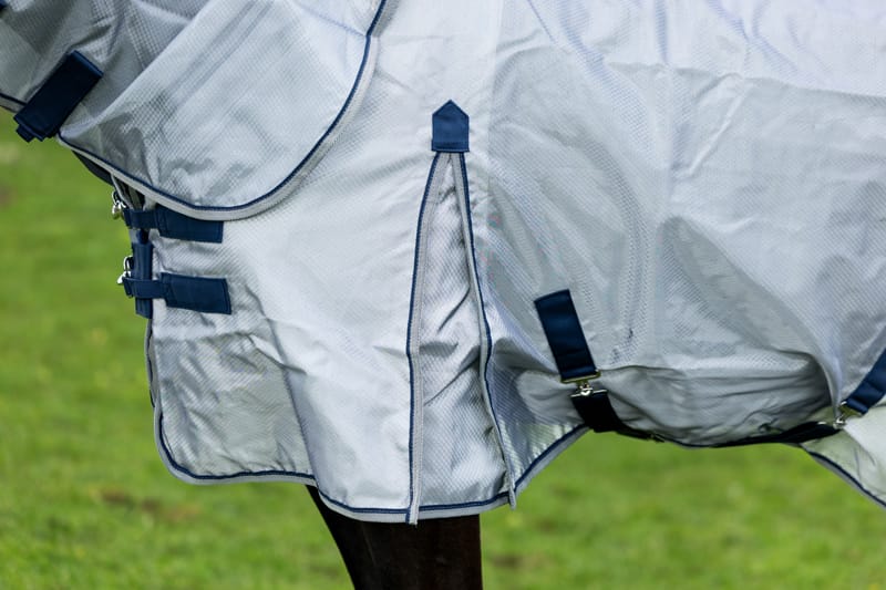 Nylon Fly Cool Rug With Detachable Neck | Swish Equestrian™