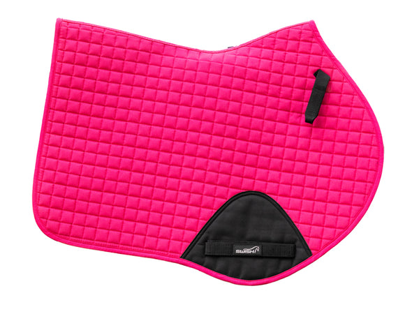 Close Contact GP Saddle Pad Pink