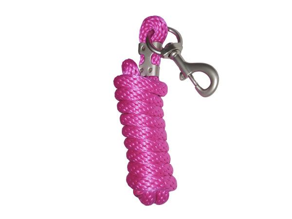 Horse Lead Rope - Pink