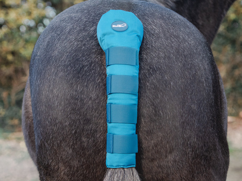 Horse Tail Guard - Turquoise