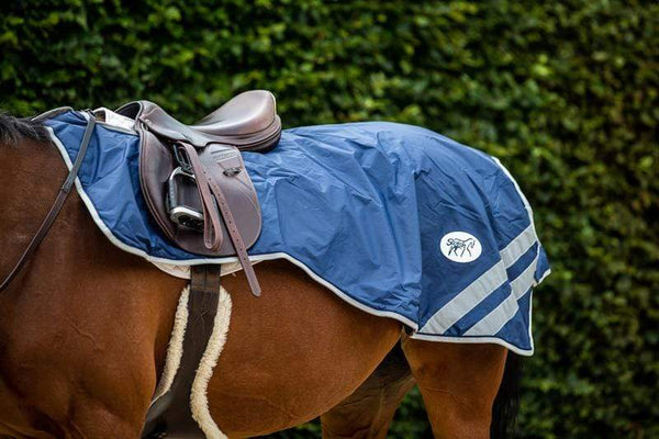 Excerice Sheet Rug Shop Horse Exercise Rugs - Waterproof | Swish Equestrian™